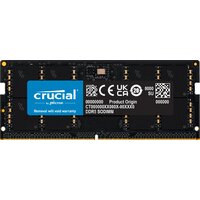 Оперативная память Crucial 16ГБ DDR5 SODIMM 5600МГц CT16G56C46S5 — Chaika Market