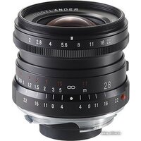 Объектив Voigtlander VM 28mm f/2.0 Ultron - Изображение №2 — Chaika Market