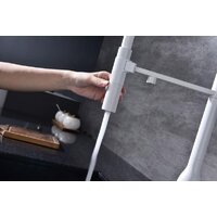 Смеситель Paulmark Magneto One Ma213188-WH (белый/белый матовый) - Изображение №5 — Chaika Market