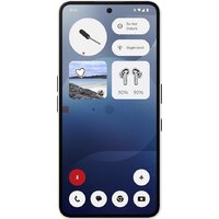 Телефон Nothing Phone (3a) 12GB/256GB (белый) - Изображение №2 — Chaika Market