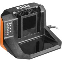 Аккумулятор с зарядным устройством AEG Powertools SET L1820S 4935478932 (18В/2 Ah + 18В) - Изображение №4 — Chaika Market