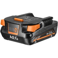 Аккумулятор с зарядным устройством AEG Powertools SET L1820S 4935478932 (18В/2 Ah + 18В) - Изображение №3 — Chaika Market