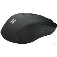 Мышь Defender Accura MM-935 (черный) - Изображение №3 — Chaika Market