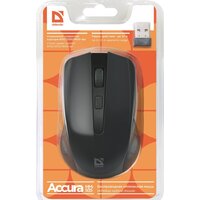 Мышь Defender Accura MM-935 (черный) - Изображение №4 — Chaika Market
