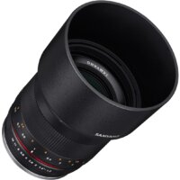Объектив Samyang 50mm F1.2 AS UMC CS для Sony E - Изображение №4 — Chaika Market