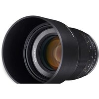 Объектив Samyang 50mm F1.2 AS UMC CS для Sony E — Chaika Market