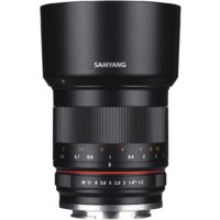 Объектив Samyang 50mm F1.2 AS UMC CS для Sony E - Изображение №2 — Chaika Market
