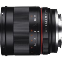 Объектив Samyang 50mm F1.2 AS UMC CS для Sony E - Изображение №3 — Chaika Market