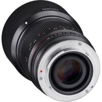 Объектив Samyang 50mm F1.2 AS UMC CS для Sony E - Изображение №5 — Chaika Market