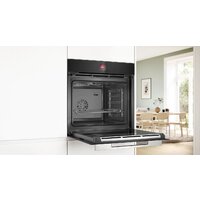 Электрический духовой шкаф Bosch Serie 8 HBG7341B2 - Изображение №4 — Chaika Market