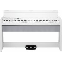 Цифровое пианино KORG LP-380U (белый) — Chaika Market