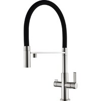 Смеситель ZorG Soifos Premium Brass (сатин) — Chaika Market