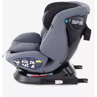 Детское автокресло Rant Nitro Isofix UB619 (серый/черный) - Изображение №5 — Chaika Market