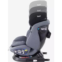Детское автокресло Rant Nitro Isofix UB619 (серый/черный) - Изображение №11 — Chaika Market