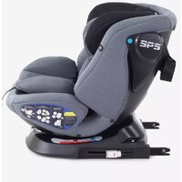 Детское автокресло Rant Nitro Isofix UB619 (серый/черный) - Изображение №2 — Chaika Market