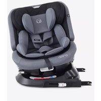Детское автокресло Rant Nitro Isofix UB619 (серый/черный) - Изображение №7 — Chaika Market