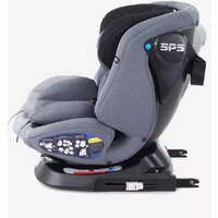 Детское автокресло Rant Nitro Isofix UB619 (серый/черный) - Изображение №14 — Chaika Market