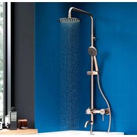 Душевая система  Damixa Elder D0701200 - Изображение №7 — Chaika Market