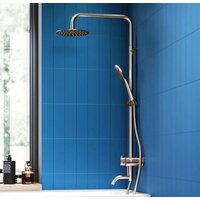 Душевая система  Damixa Elder D0701200 - Изображение №9 — Chaika Market