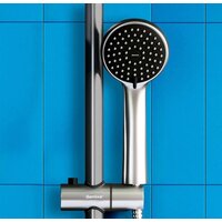 Душевая система  Damixa Elder D0701200 - Изображение №6 — Chaika Market