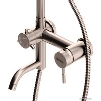 Душевая система  Damixa Elder D0701200 - Изображение №3 — Chaika Market