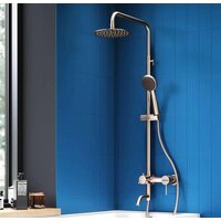 Душевая система  Damixa Elder D0701200 - Изображение №8 — Chaika Market