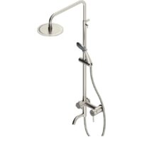 Душевая система  Damixa Elder D0701200 - Изображение №2 — Chaika Market