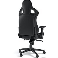 Кресло Noblechairs Epic PU (черный/золотистый) - Изображение №7 — Chaika Market