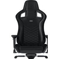 Кресло Noblechairs Epic PU (черный/золотистый) - Изображение №3 — Chaika Market