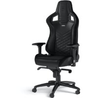 Кресло Noblechairs Epic PU (черный/золотистый) - Изображение №2 — Chaika Market