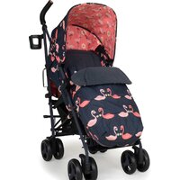 Купить коляска прогулочная «трость» Cosatto Supa 3 (pretty flamingo) — Chaika Market Коляска прогулочная «трость» Cosatto Supa 3 (pretty flamingo) — Chaika Market
