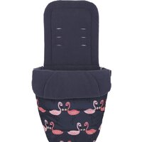 Коляска прогулочная «трость» Cosatto Supa 3 (pretty flamingo) - Изображение №2 — Chaika Market