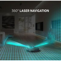 Робот-пылесос Zaco A10 - Изображение №4 — Chaika Market