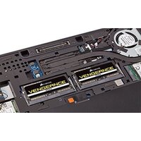 Оперативная память Corsair Vengeance 2x8GB DDR4 SODIMM PC4-21300 CMSX16GX4M2A2666C18 - Изображение №4 — Chaika Market