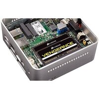 Оперативная память Corsair Vengeance 2x8GB DDR4 SODIMM PC4-21300 CMSX16GX4M2A2666C18 - Изображение №5 — Chaika Market