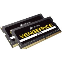 Оперативная память Corsair Vengeance 2x8GB DDR4 SODIMM PC4-21300 CMSX16GX4M2A2666C18 - Изображение №2 — Chaika Market