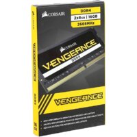 Оперативная память Corsair Vengeance 2x8GB DDR4 SODIMM PC4-21300 CMSX16GX4M2A2666C18 - Изображение №6 — Chaika Market