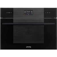 Электрический духовой шкаф Smeg Linea Aesthetic SO4102S3B3 — Chaika Market