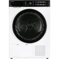 Сушильная машина Hiberg HDQ11-10 W — Chaika Market
