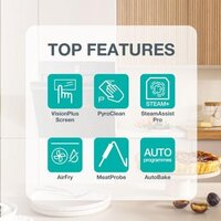 Электрический духовой шкаф Gorenje BPSA6138B - Изображение №2 — Chaika Market