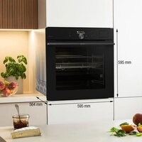 Электрический духовой шкаф Gorenje BPSA6138B - Изображение №3 — Chaika Market
