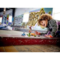 Конструктор LEGO City Stuntz 60299 Состязание трюков - Изображение №27 — Chaika Market
