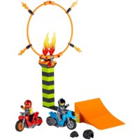 Конструктор LEGO City Stuntz 60299 Состязание трюков - Изображение №3 — Chaika Market