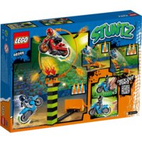 Конструктор LEGO City Stuntz 60299 Состязание трюков - Изображение №2 — Chaika Market
