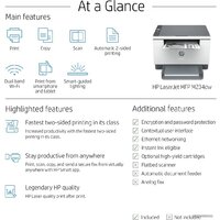 МФУ HP LaserJet M234dw 6GW99F - Изображение №9 — Chaika Market