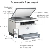 МФУ HP LaserJet M234dw 6GW99F - Изображение №10 — Chaika Market