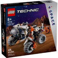 Конструктор LEGO Technic 42178 Космический колесный погрузчик LT78 — Chaika Market