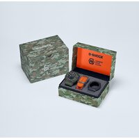 Наручные часы со сменной частью Casio G-Shock GAE-2100WE-3A - Изображение №3 — Chaika Market