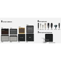 Гитарный процессор эффектов NUX MG-30 - Изображение №5 — Chaika Market