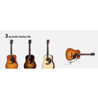 Гитарный процессор эффектов NUX MG-30 - Изображение №6 — Chaika Market